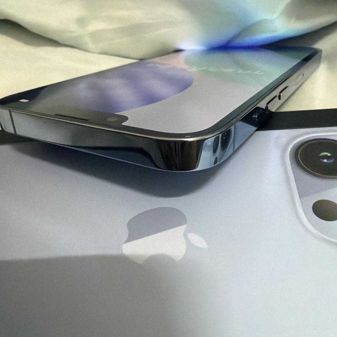 【早い者勝ち！】iPhone 13 Pro 128GB シエラブルー