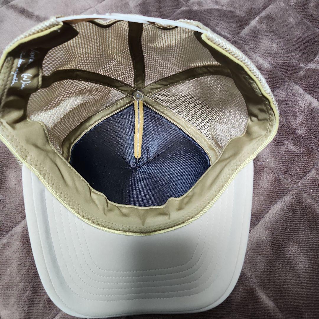 mo様用　NUMBER (N)INE　ハートトライバル柄　キャップ