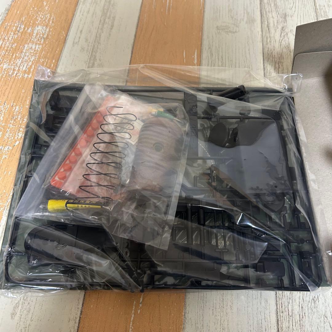 【東京マルイ】MAUSER 712 モーゼル　組立モデルガン　絶版品