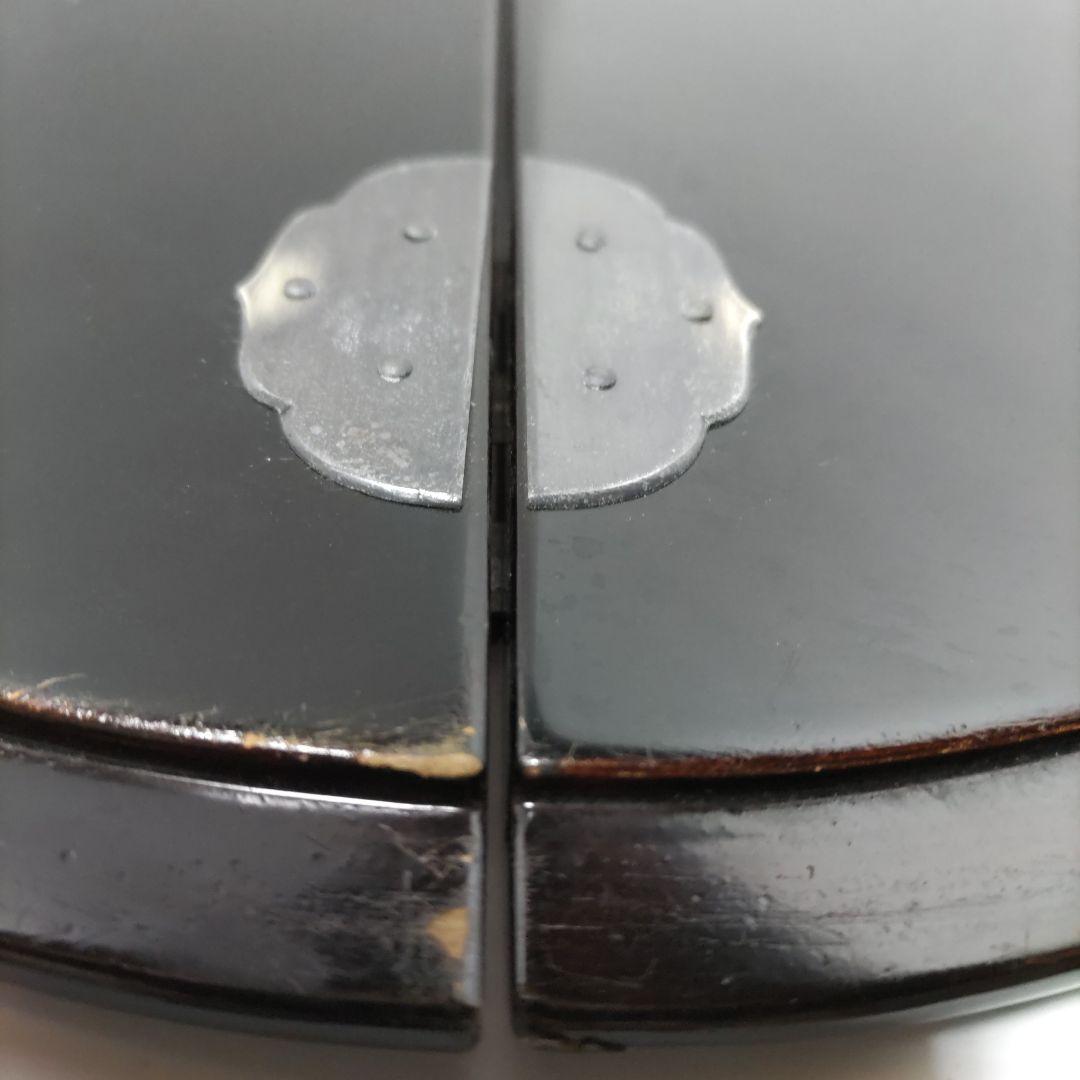 茶道具　平水指　彦四郎　信楽焼