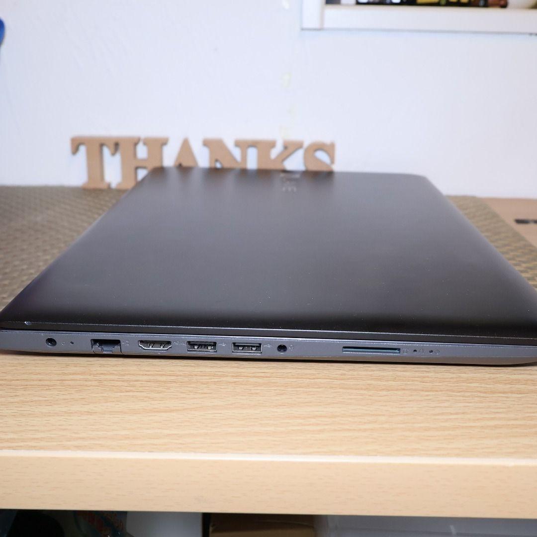 お手頃！Win11公式対応8世代CPU/メ8/高速SSD/無線/HDMI/カメラ