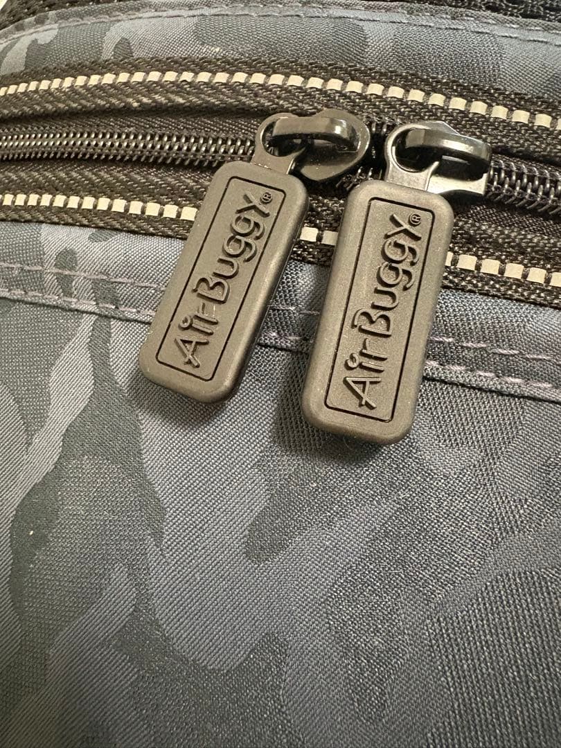 エアバギードーム2 M コット単品ネイビー迷彩柄カモフラP.Hammer