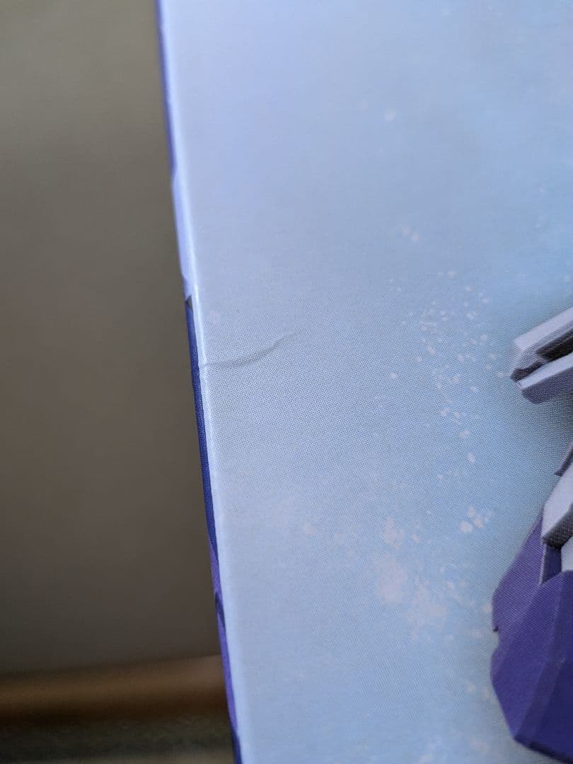 開封済 L BUILD Hi-νガンダム