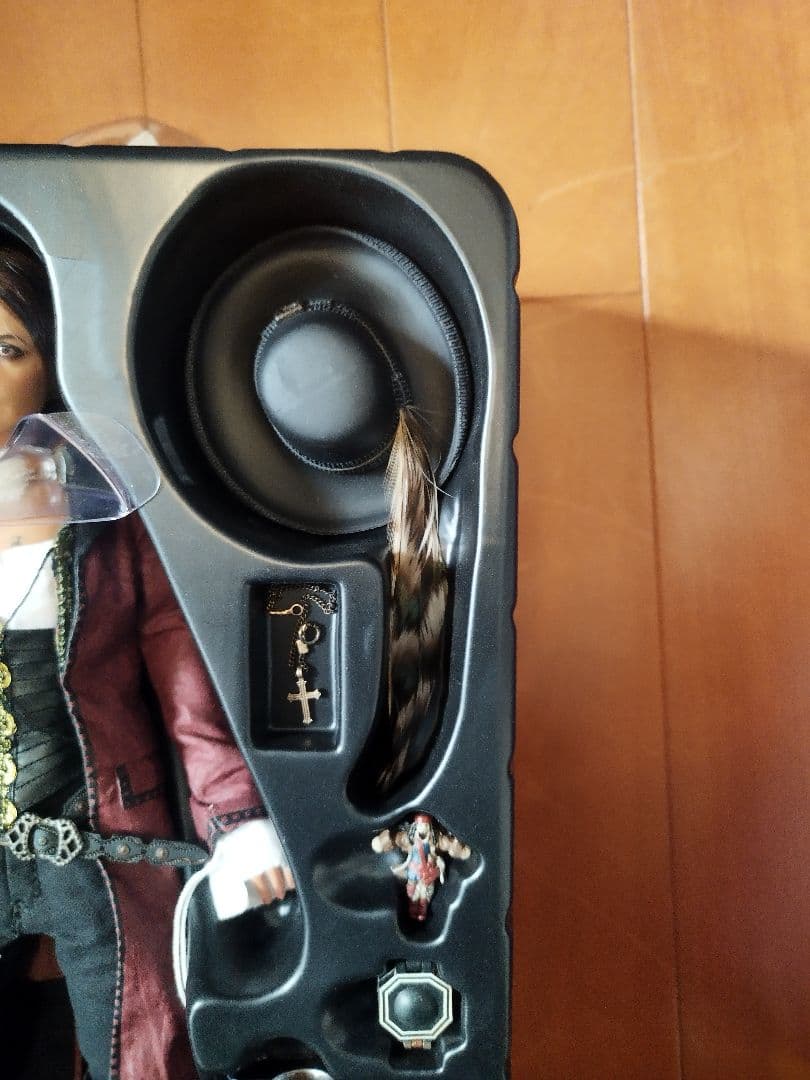 ホットトイズ パイレーツ・オブ・カリビアン アンジェリカ Angelica