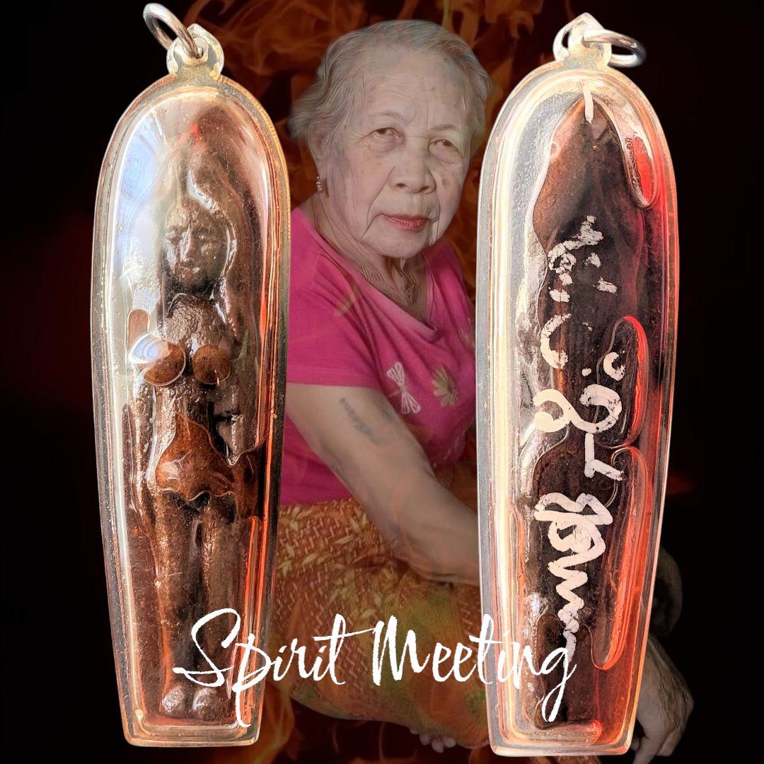 貴重　Super Rare　ポーサラタン師渾身　ナーリーポン5人女性精霊　真品