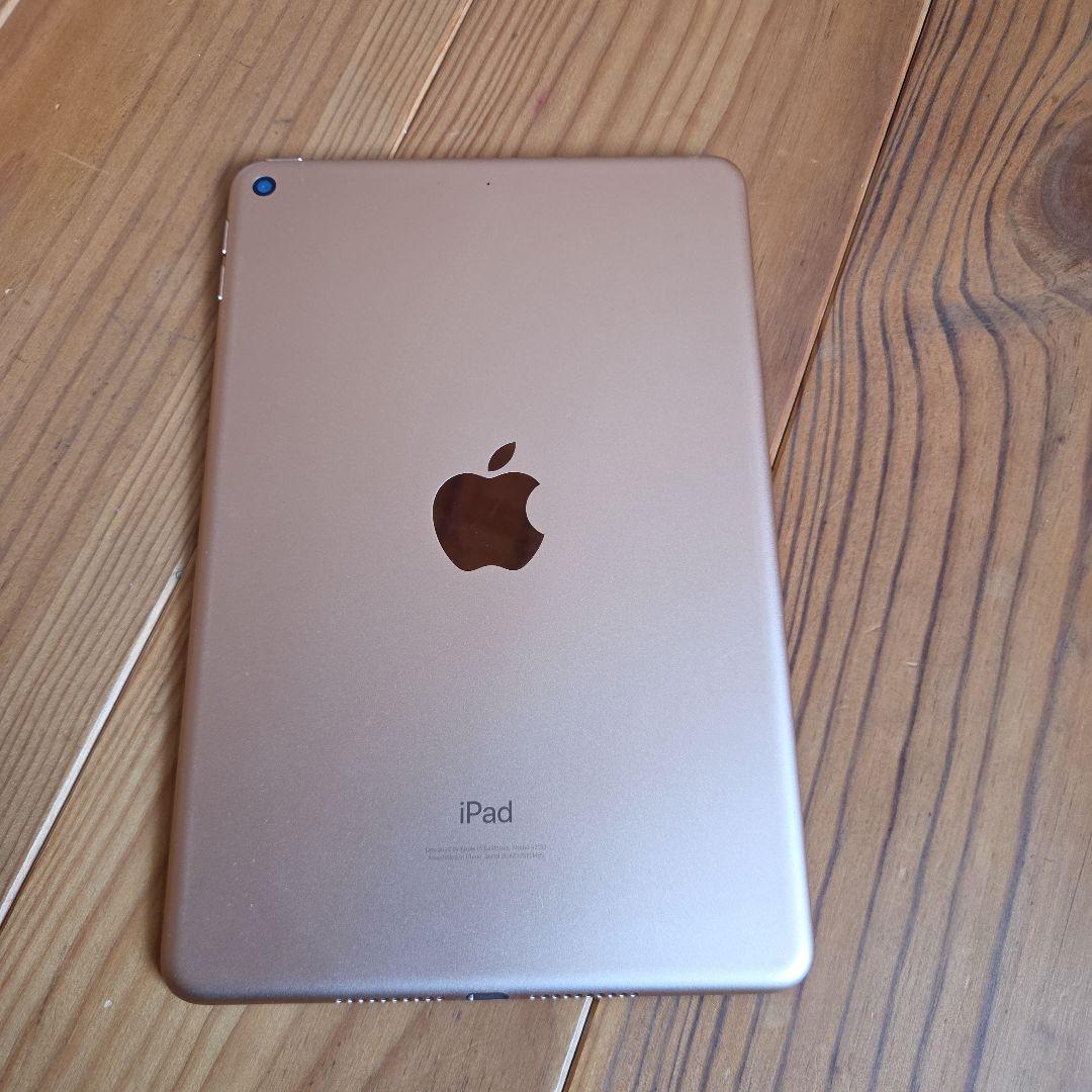 miku ipad mini5 本体　ピンク64GB Wi-Fi