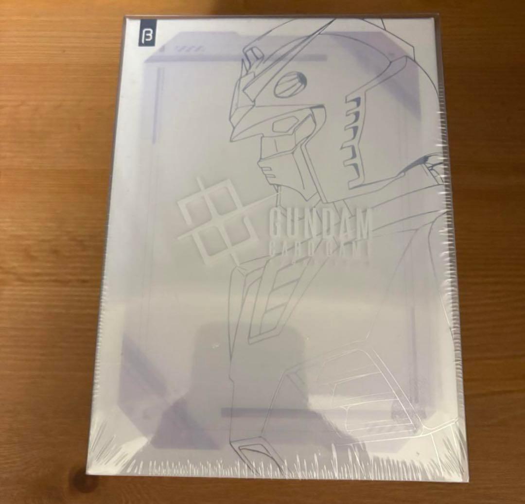 ガンダムカードゲーム リミテッドbox ver.β