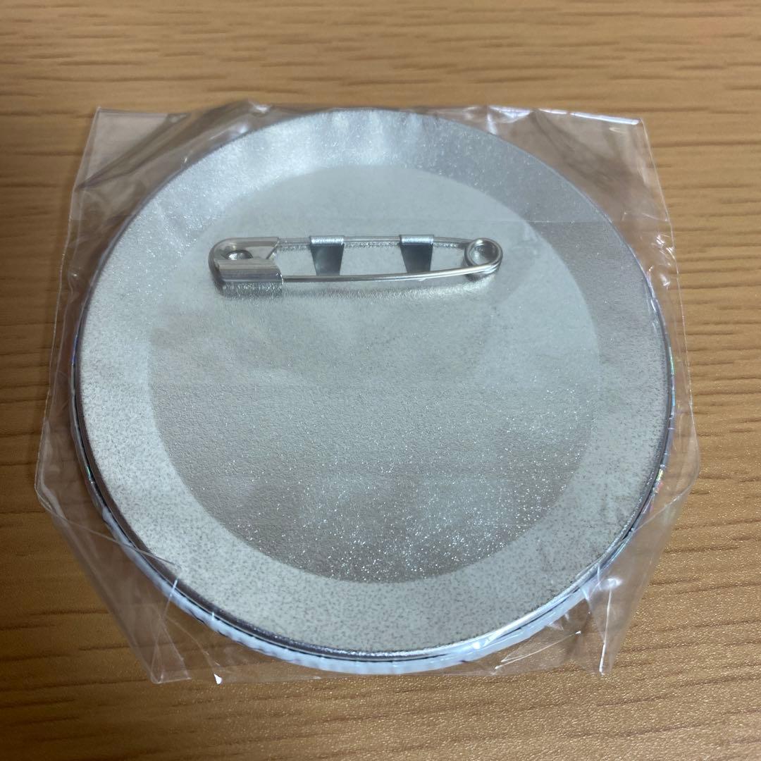 NARUTO カカシ　缶バッジ