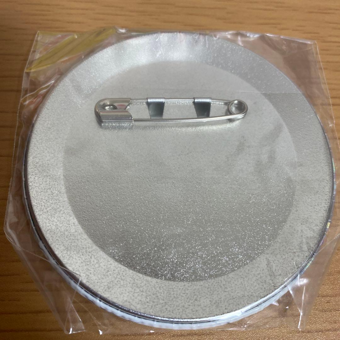 NARUTO カカシ　缶バッジ