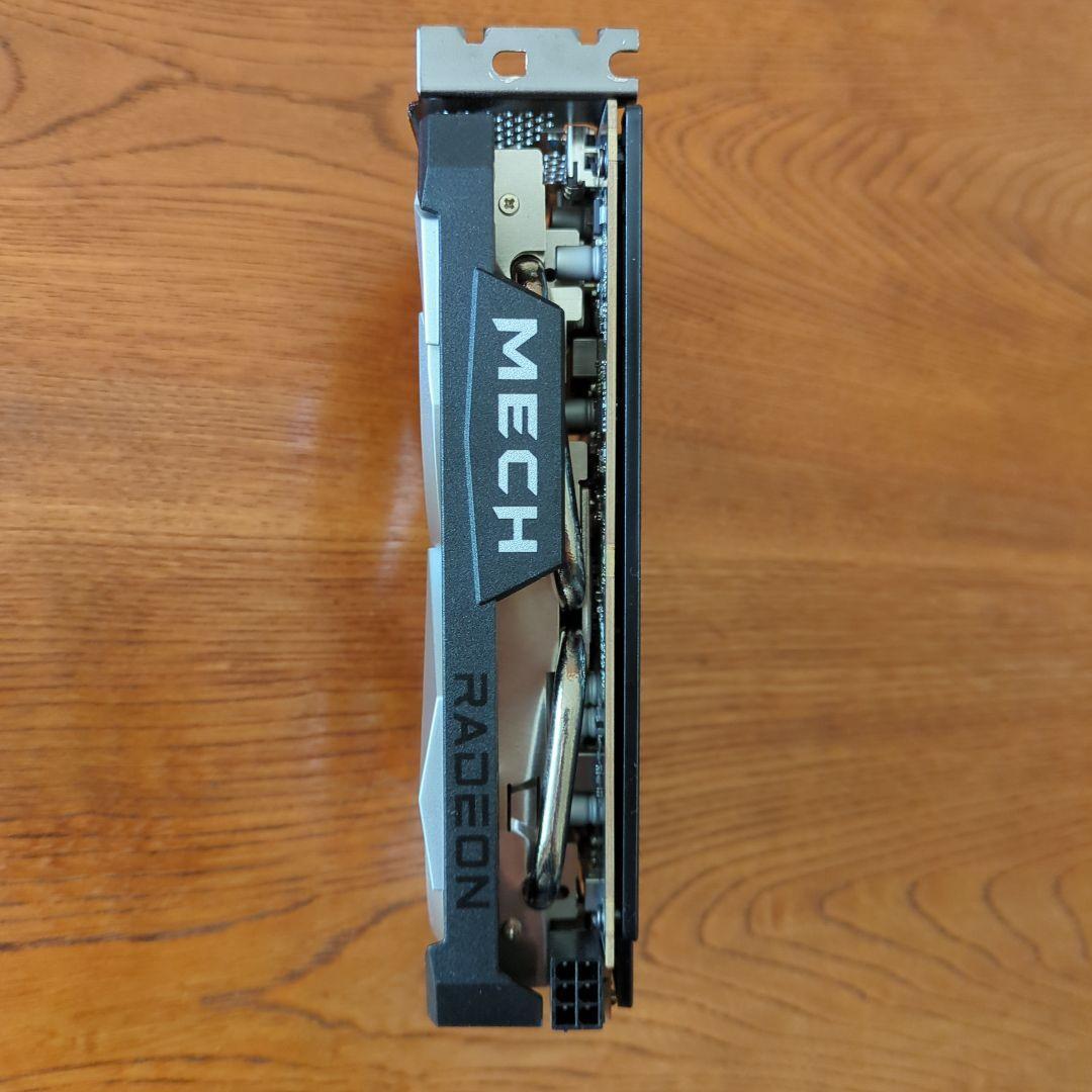 え*じ様 2個MSI Radeon RX 6500 XT MECH 2X 4G