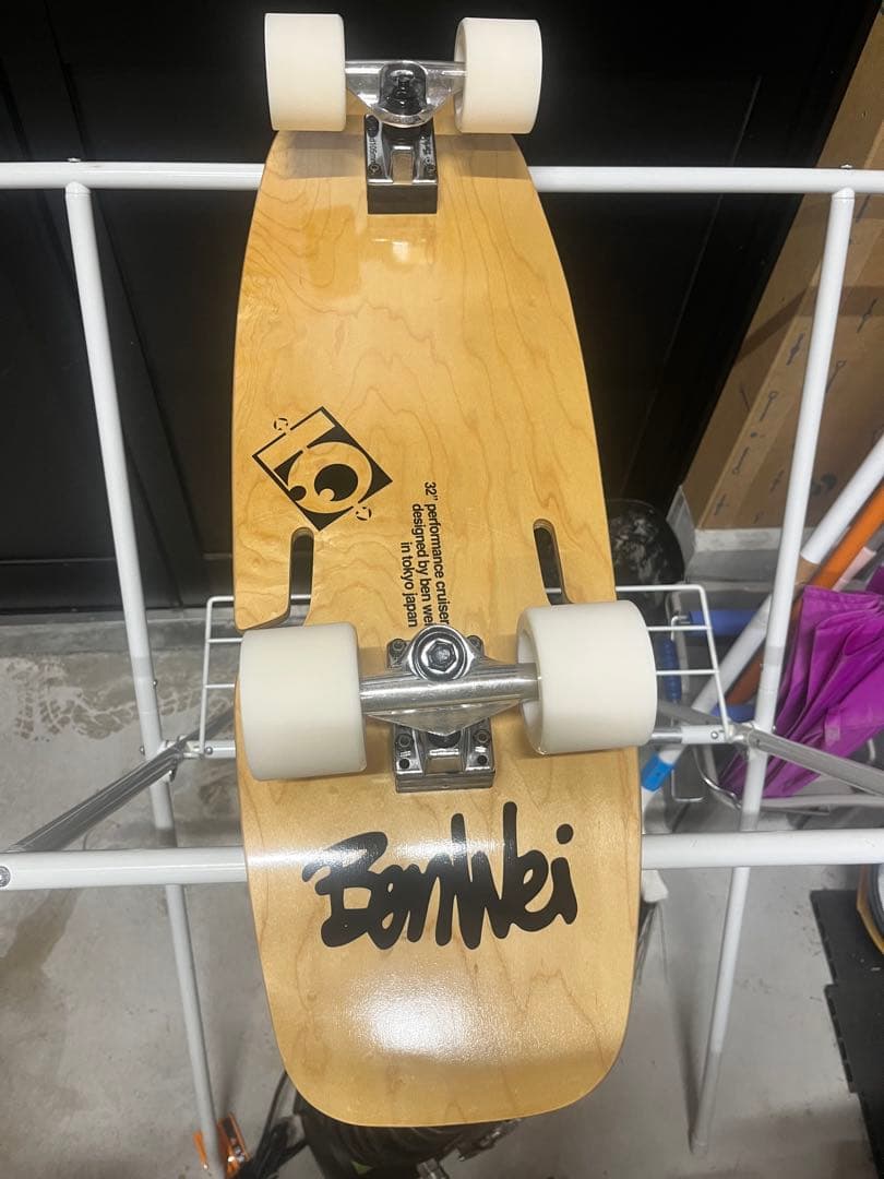 新品未使用 Ben Wei 32\