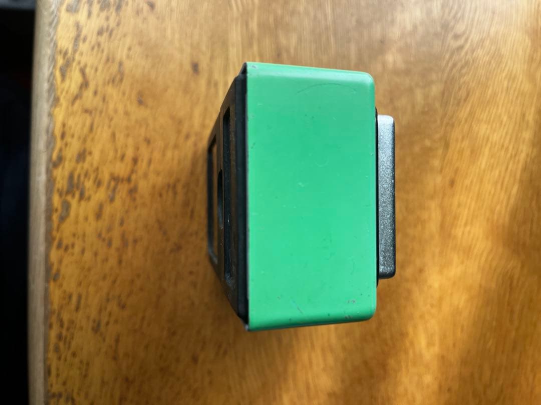 【ジャンク品】Maxon OD-9 (黒ラベル)JRC 2043DDの艶有