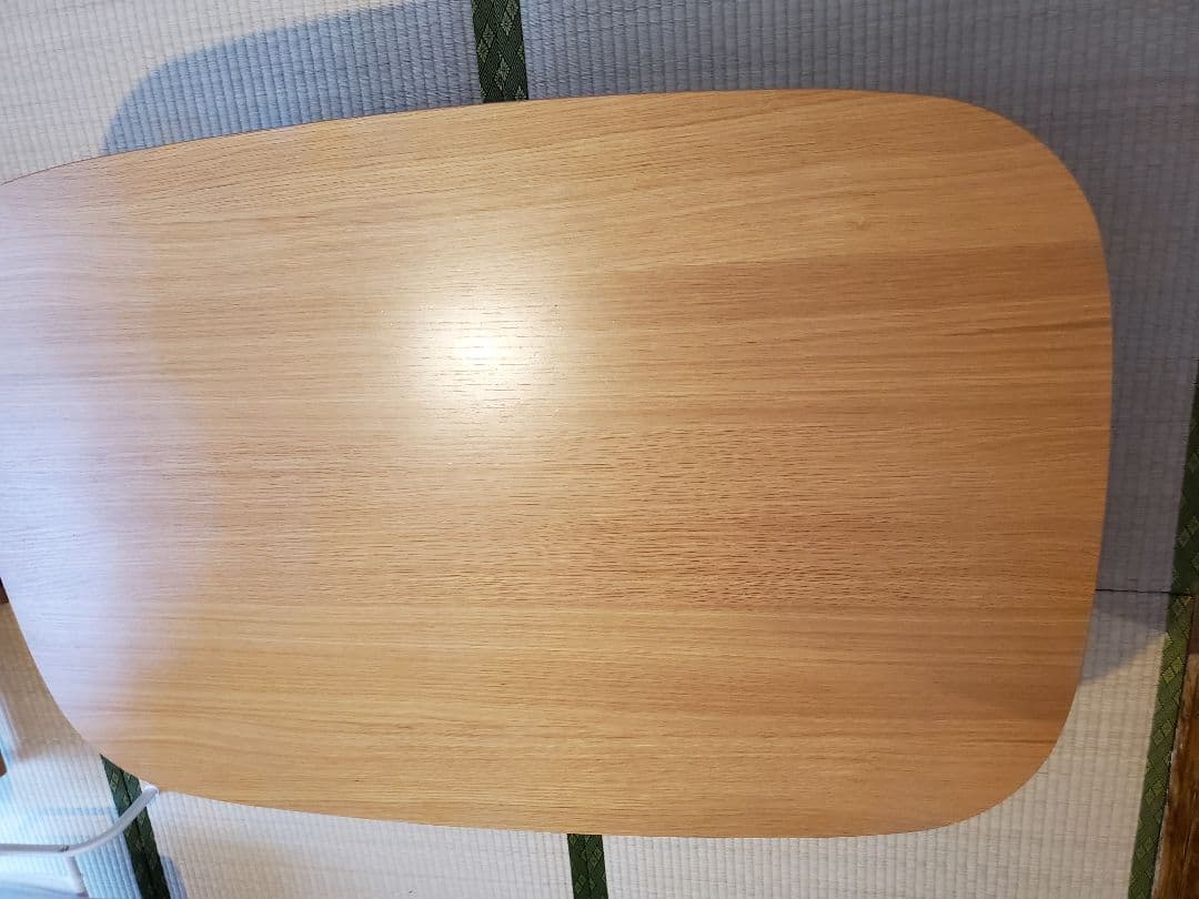 こぶさん専用 こたつにもなるローテーブル　大 無印良品 こたつ布団付き