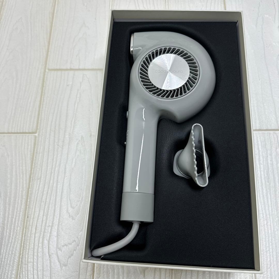 【値下げしました！】カドークオーラ ヘアドライヤー