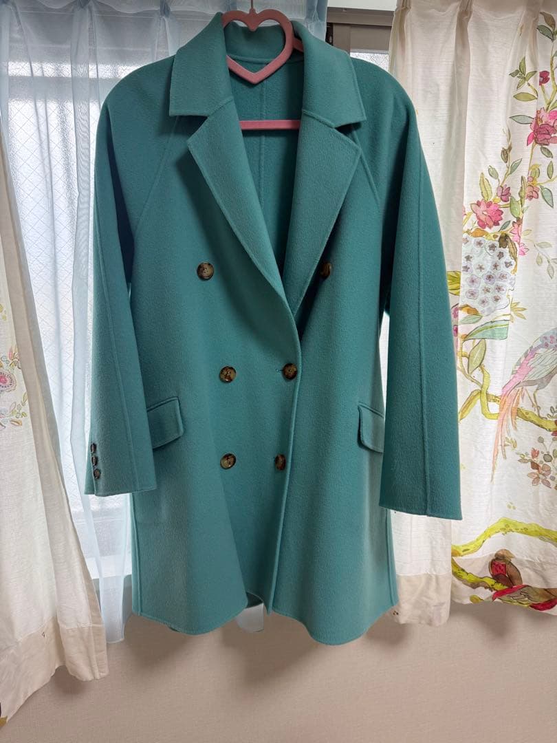 Plage ミントグリーン ハミルトンコート36