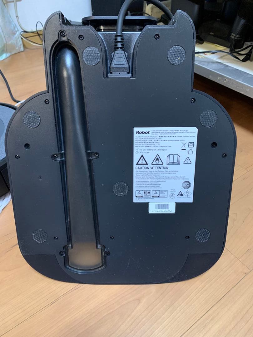 iRobot Roomba I3+ロボット掃除機 本体