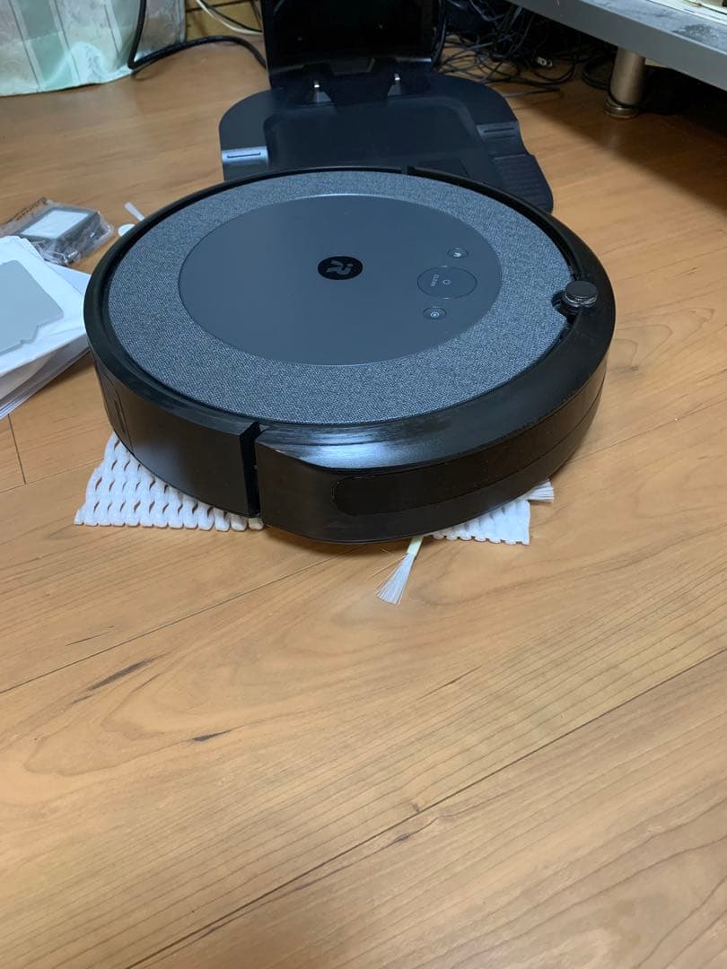 iRobot Roomba I3+ロボット掃除機 本体