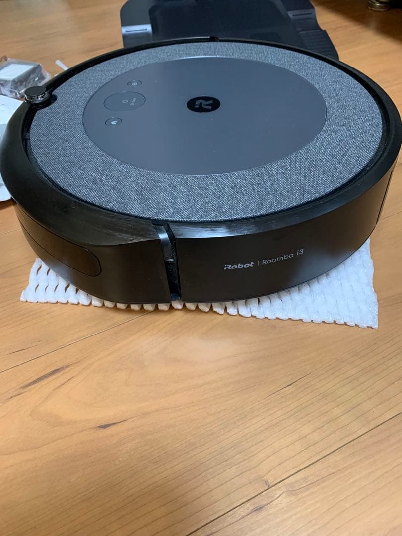 iRobot Roomba I3+ロボット掃除機 本体
