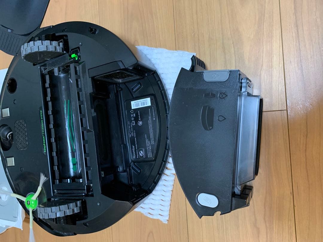 iRobot Roomba I3+ロボット掃除機 本体