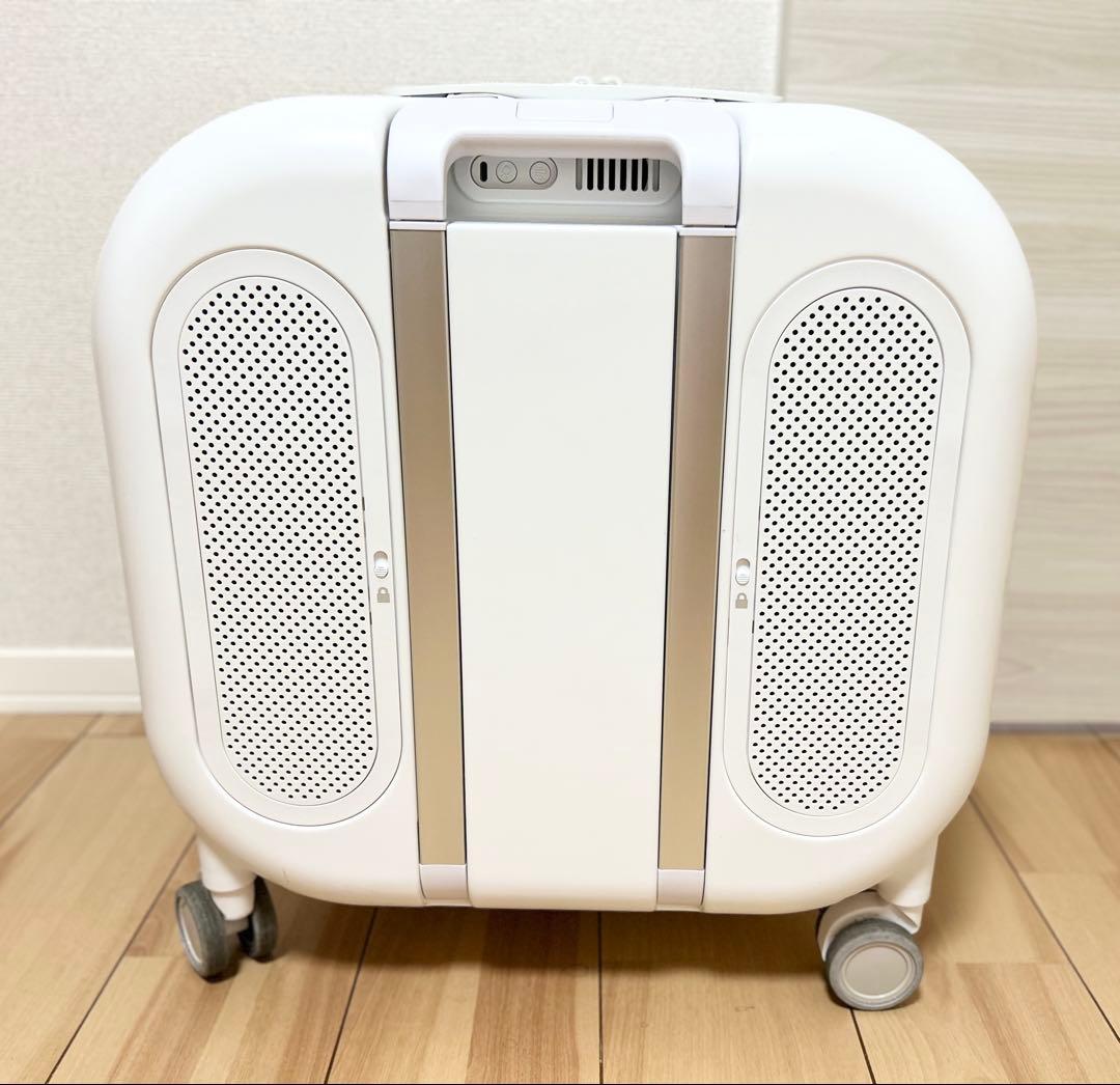 pidan キャスター付 ペットキャリー スマートペット トラベル ボックス