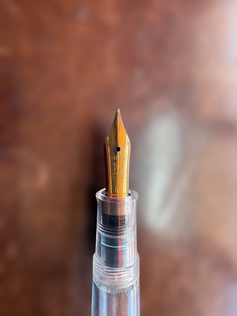 Pelikan 万年筆 クラシック M200 デモンストレーター