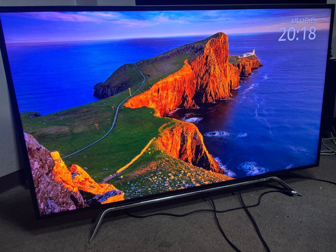 TOSHIBA東芝 REGZA 『Z20X 50Z20X』