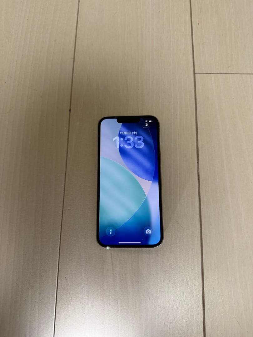 【美品】Apple iPhone13Pro 256GB シルバー