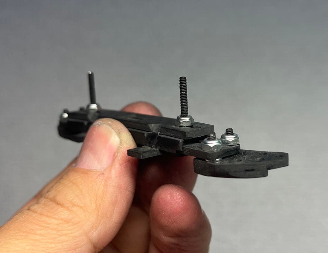 コバちゃん　ミニ四駆MSフレキ他