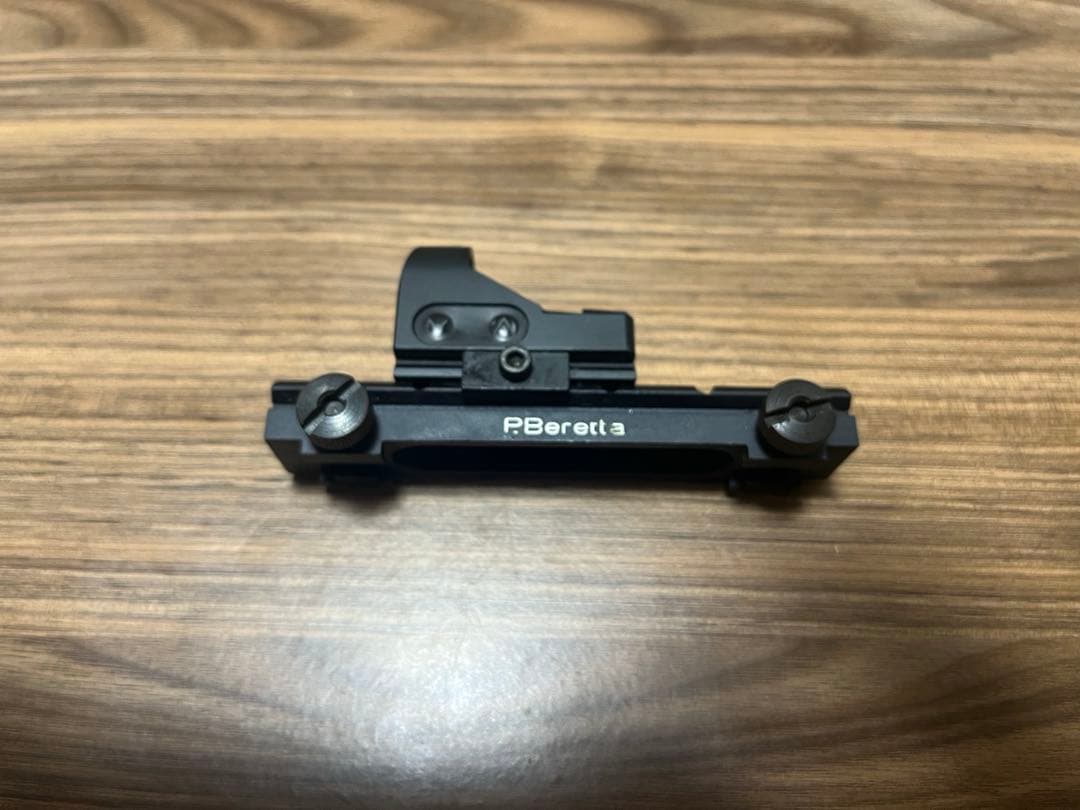 【実用】パノラマ ドットサイト/BERETTA A400,300型マウントベース