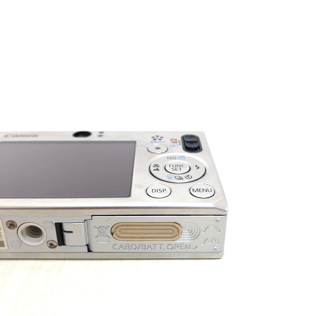 Canon キャノン IXY DIGITAL 10 SDカード付