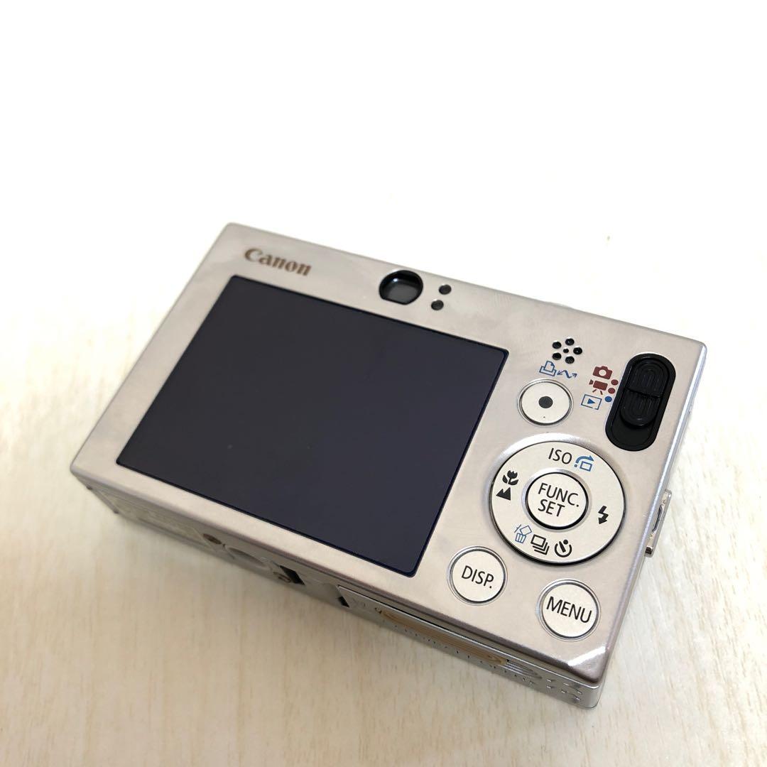 Canon キャノン IXY DIGITAL 10 SDカード付