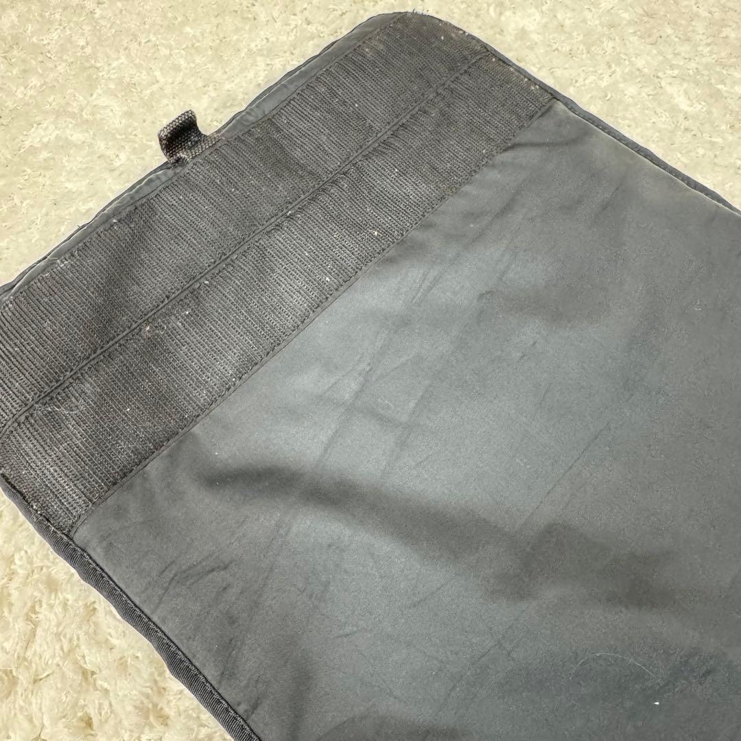 初期A BATHING APE / ベイシング エイプ　レコードバッグ　カモフラ