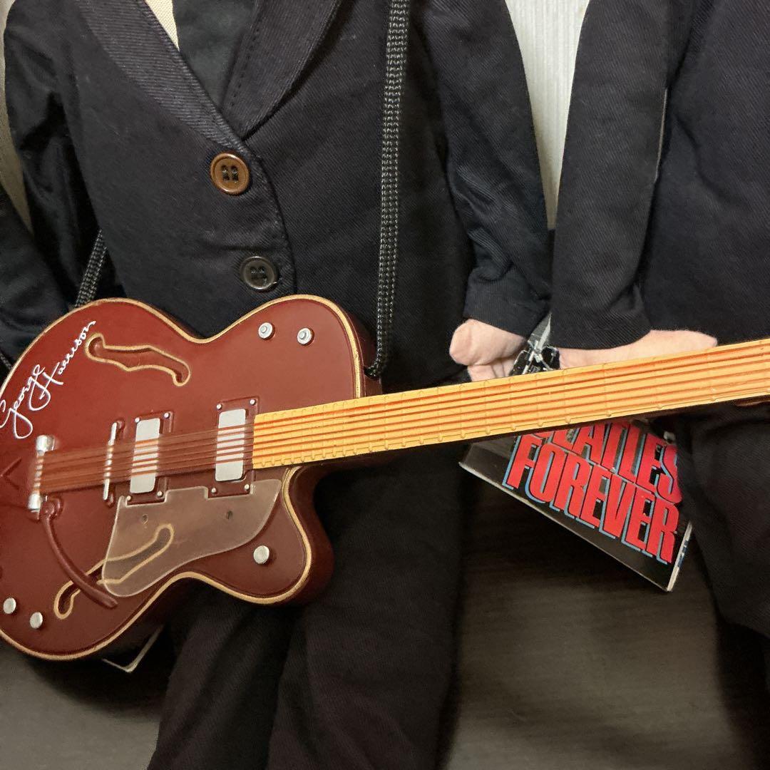 アプローズ　ビートルズ　ぬいぐるみ