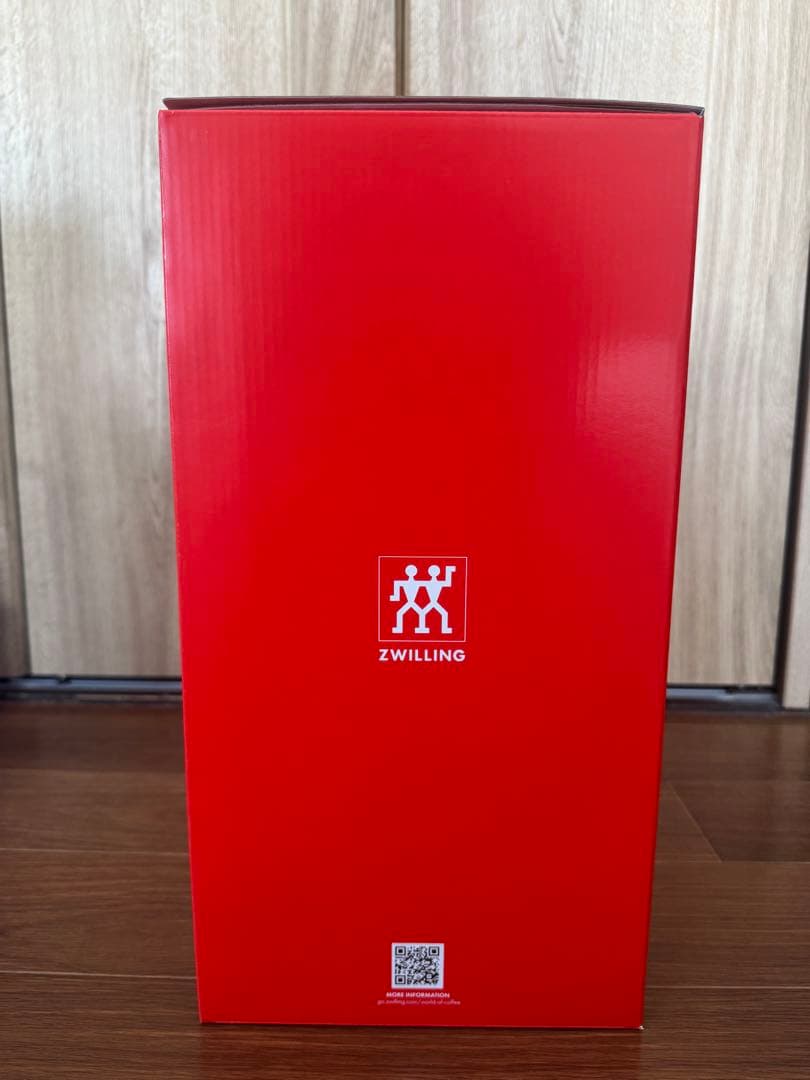 ZWILLING エンフィニジー コーヒーメーカー