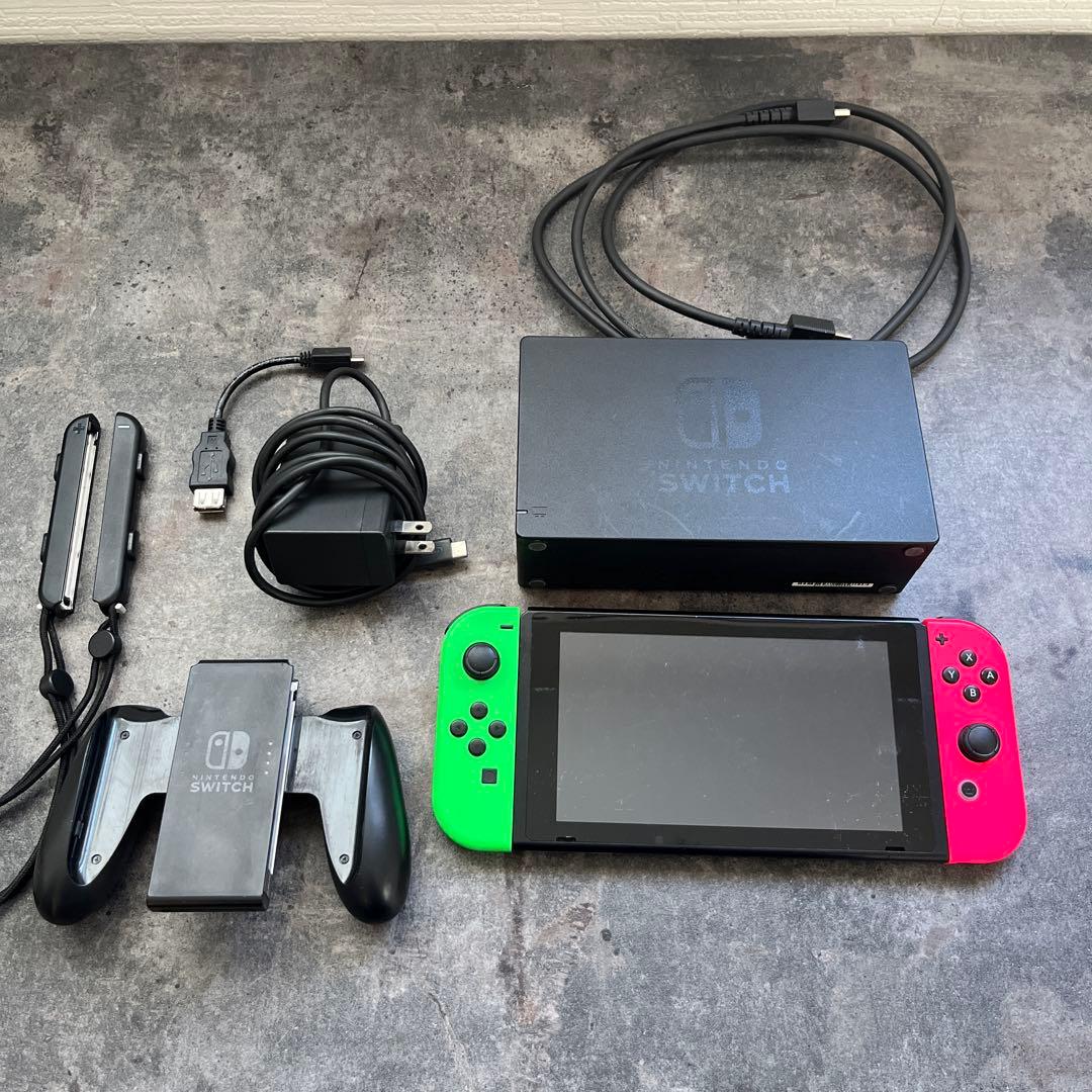 Nintendo Switch/ニンテンドースイッチ