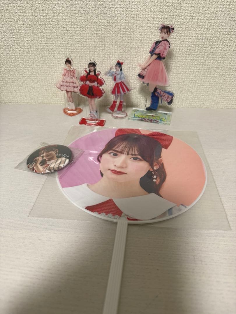 CANDYTUNE 立花琴未さん グッズまとめ売り
