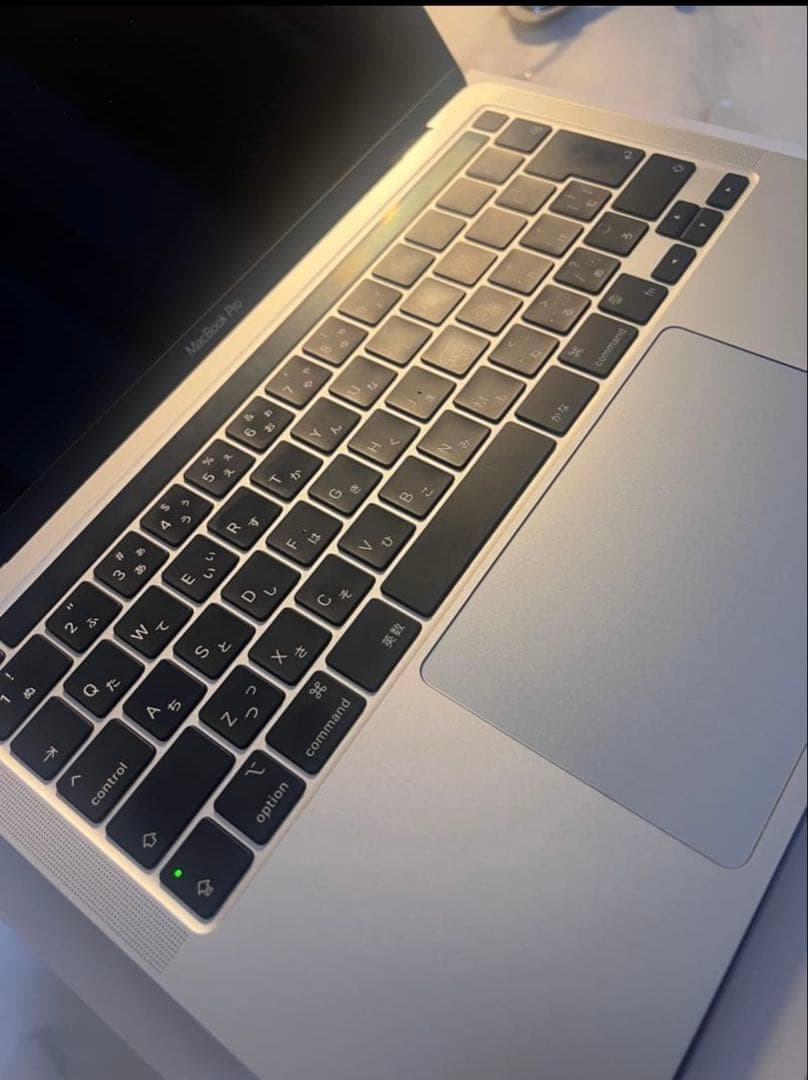 MacBook本体 MacBook Pro M1