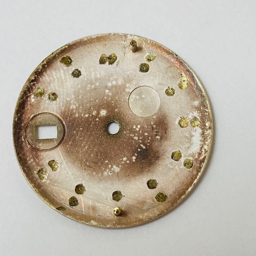 ROLEX ロレックス 1603 純正文字盤 デイトジャスト