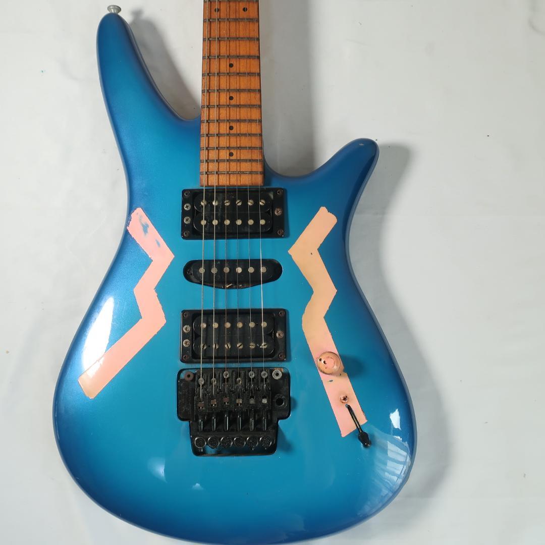 YAMAHA MG-M2 B'z 松本孝弘モデル エレキギター 難あり