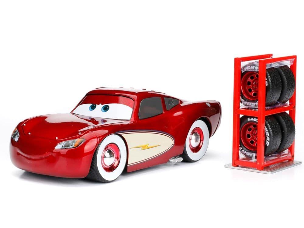JADA Cruising Lightning カーズ　マックイーン