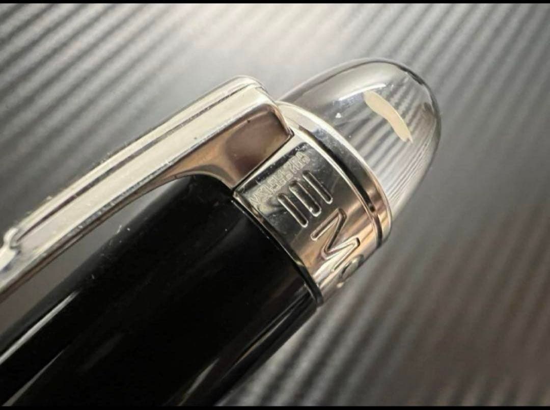 モンブラン シャープペンシル スターウォーカー レジン 0.7mm