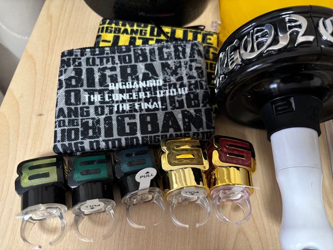 BIGBANG ペンライト　セット