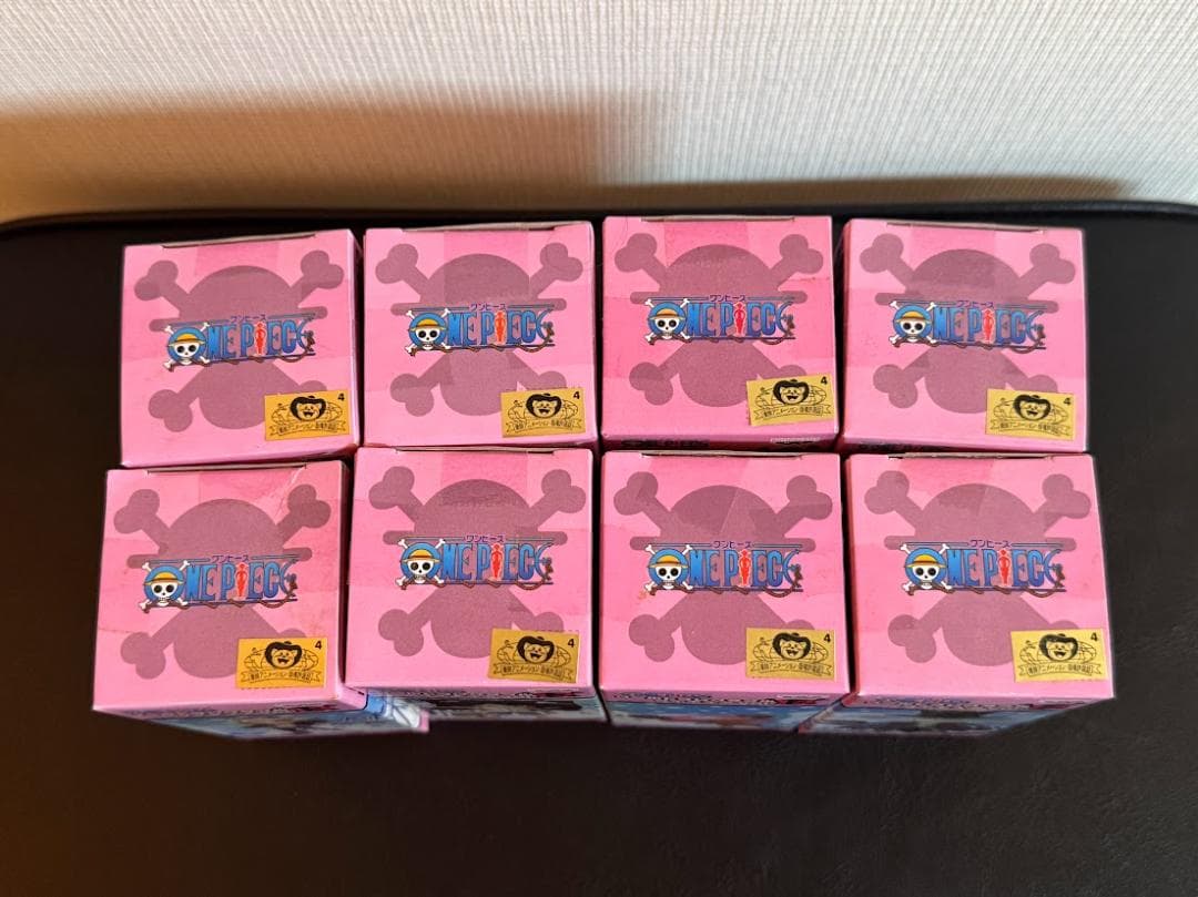 ワンピース　ワールドコレクタブルフィギュア Vol.13,15　セット