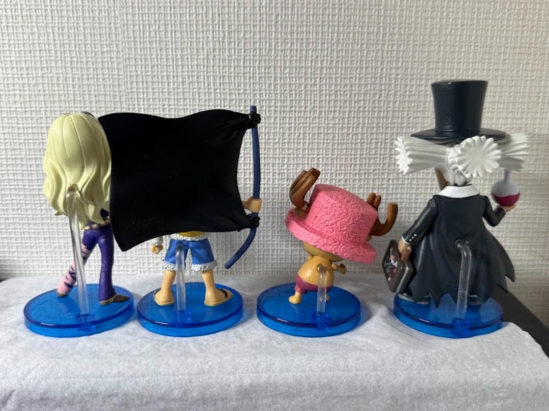 ワンピース　ワールドコレクタブルフィギュア Vol.13,15　セット