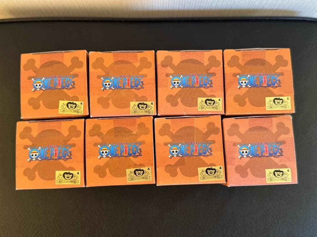 ワンピース　ワールドコレクタブルフィギュア Vol.13,15　セット