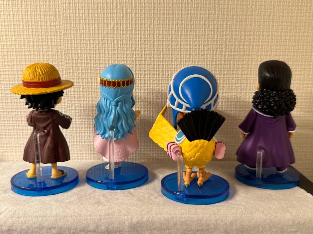 ワンピース　ワールドコレクタブルフィギュア Vol.13,15　セット