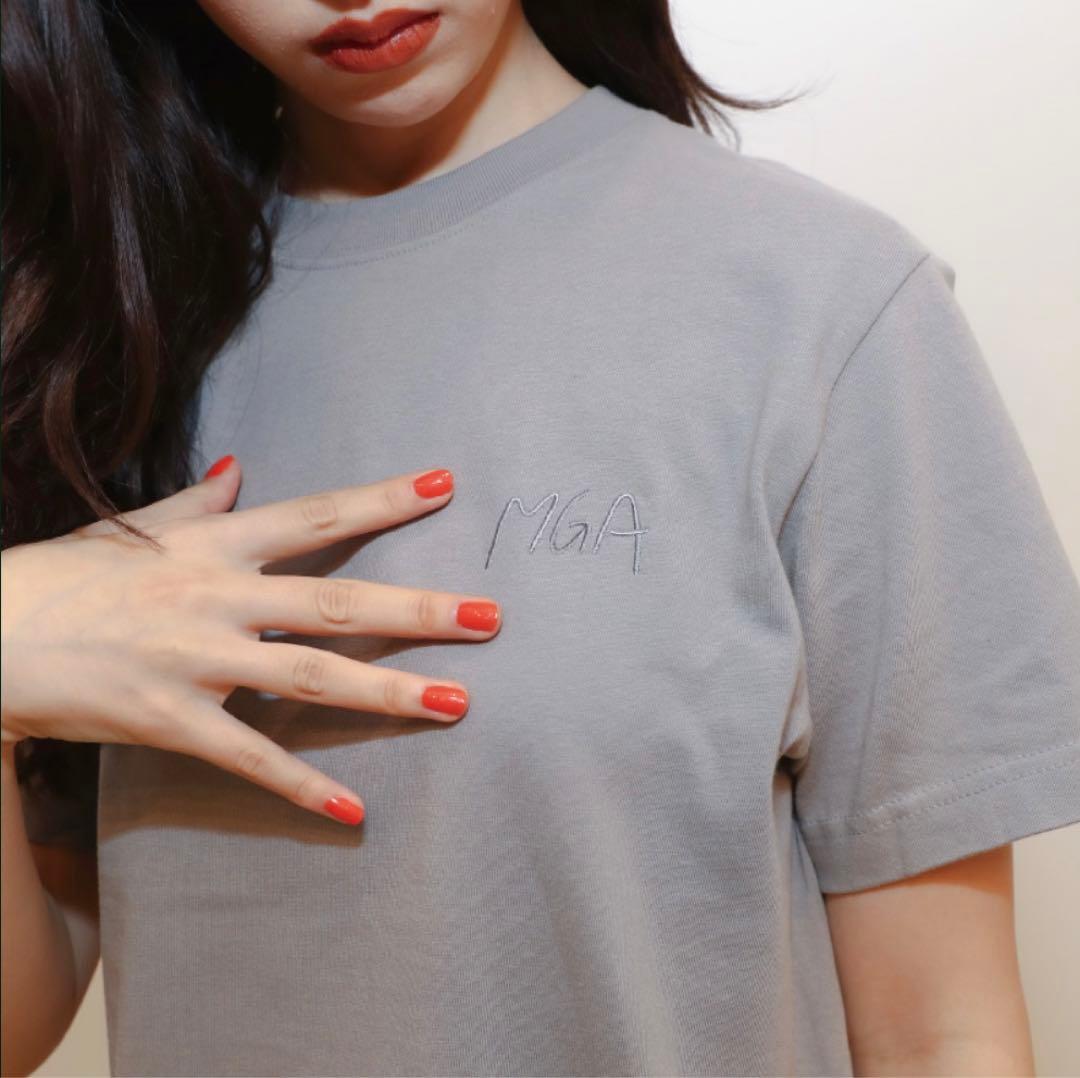 Mrs. GREEN APPLE FC限定グッズ ミセス Tシャツ