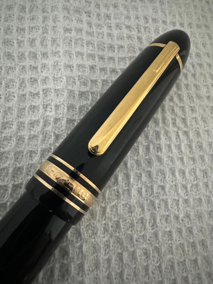 Montblanc MEISTERSTUCK 149 万年筆 M