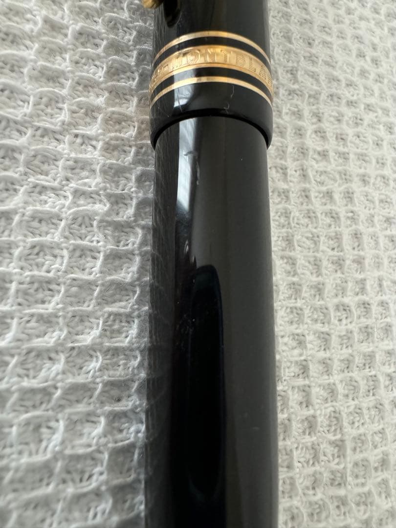 Montblanc MEISTERSTUCK 149 万年筆 M