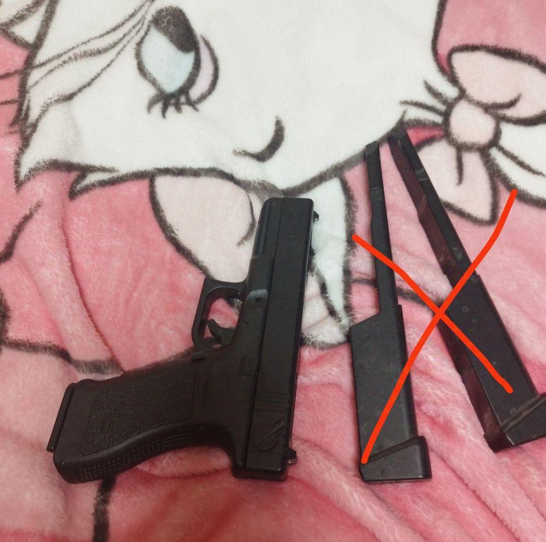 グロック 電動ハンドガン